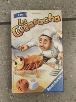 Jeu "La Cucaracha" - Ravensburger (5-99 ans) - Très bon état