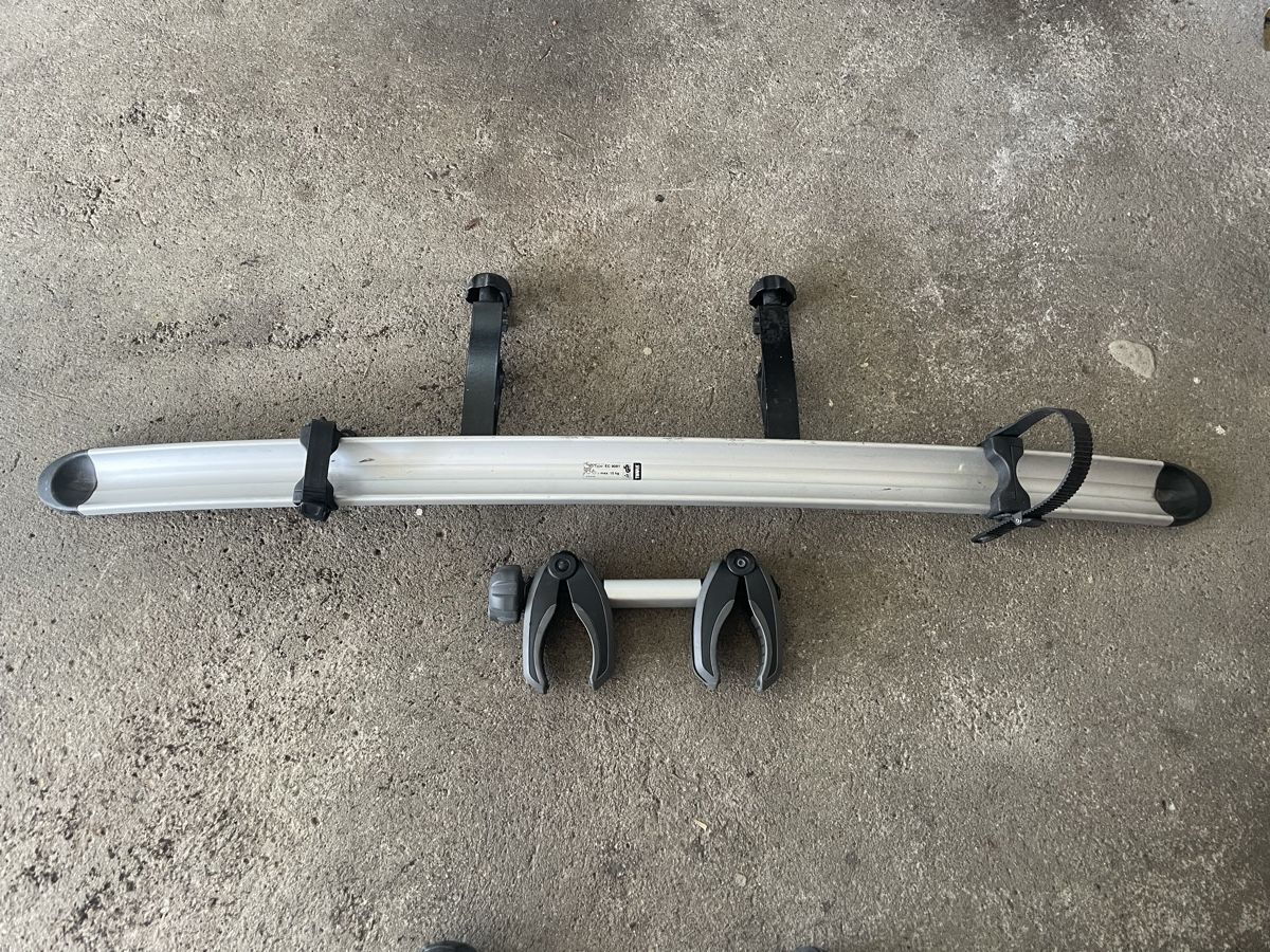 Travi: Thule Erweiterung/ Adapter für 3. oder 4. Velo – Usato da Hinteregg venduto da Albula7