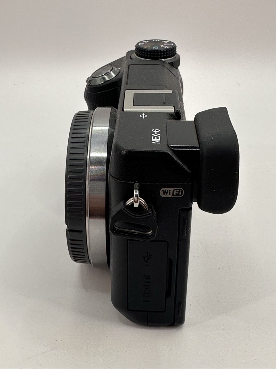 Sony Kamera: Sony Alpha 6300 + 30mm Macro Objektiv – Neu (gemäss Beschreibung) aus Arbon von Sed_9bj9 6