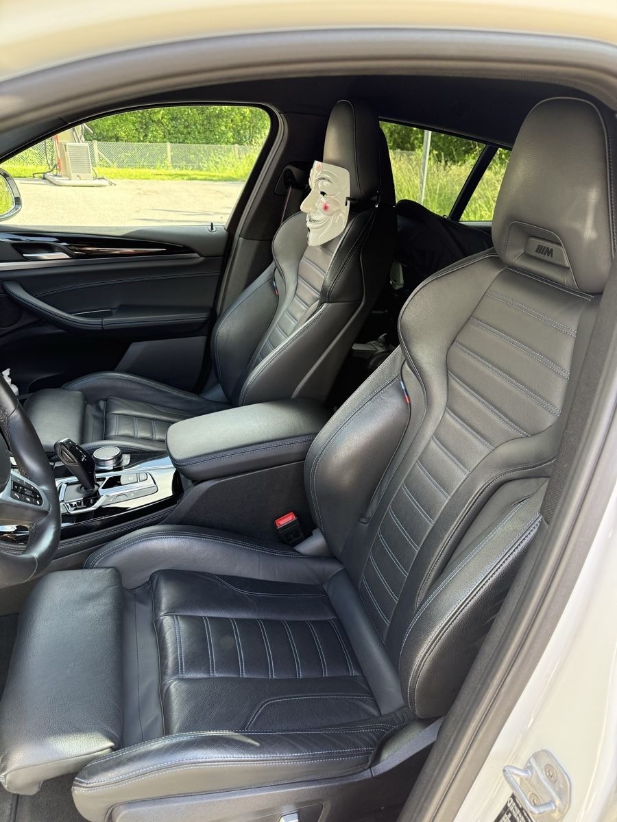 BMW Automobili: BMW x4 2.0d – Usato da Wiedlisbach venduto da Nidza_26 6