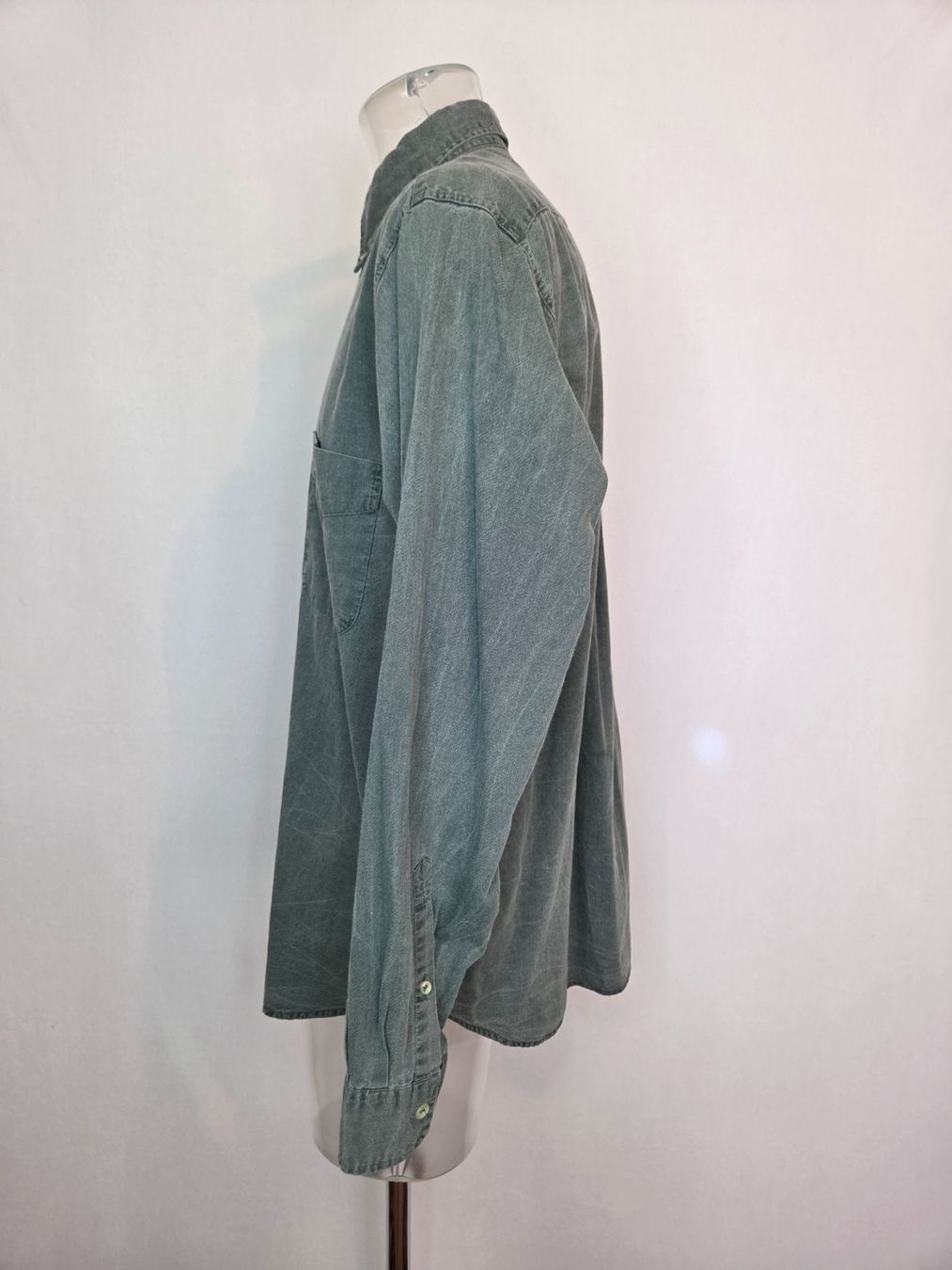 Chemises: Vintage Goose & Gander Hemd Baumwolle Gr.52 – D'occasion à Bern par -Aniko- 1