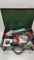 Metabo Winkelschleifer EW 7 115 S, 710 Watt, mit Zubehör (LG