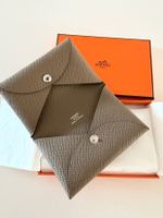 Hermès - Kartenetui Calvi
