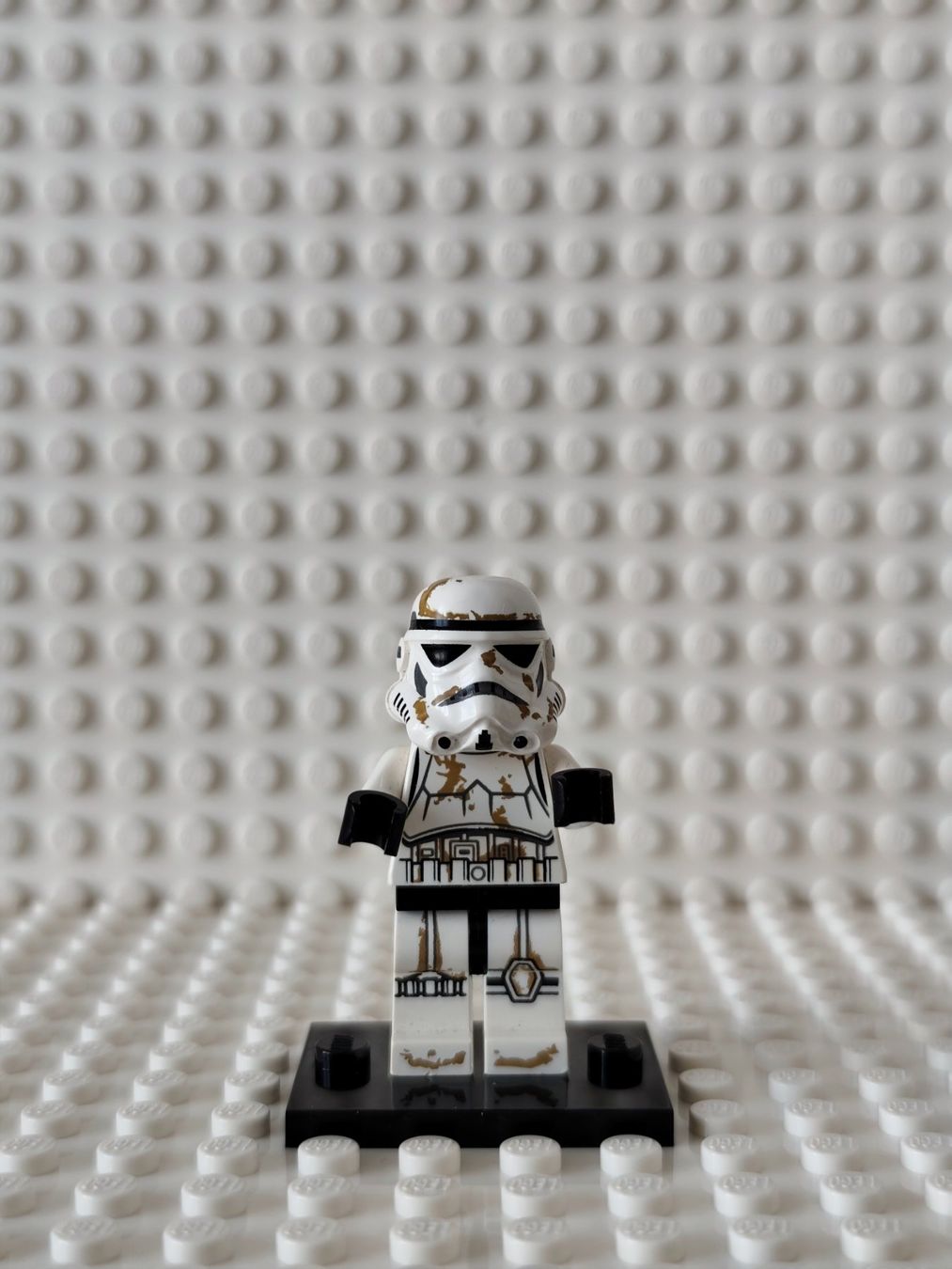 Lego Statuette: Lego Star Wars Remnant Stormtrooper Figur – Nuovo (secondo la descrizione) da Reitnau venduto da rango8