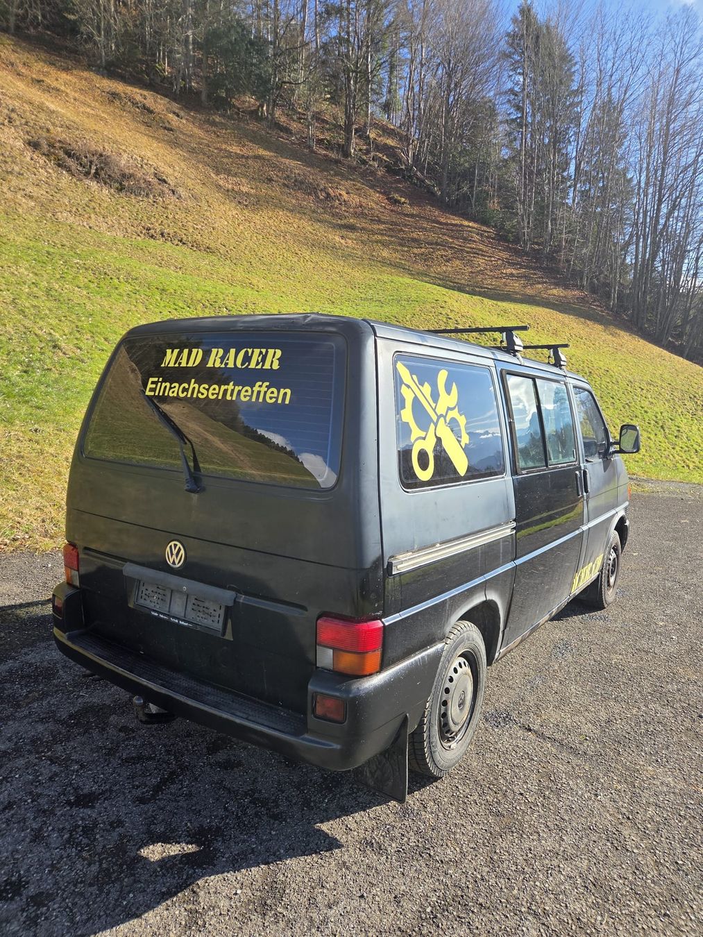 Automobili: Vw T4 Synchro – Usato da steinen venduto da mopedtuning 1