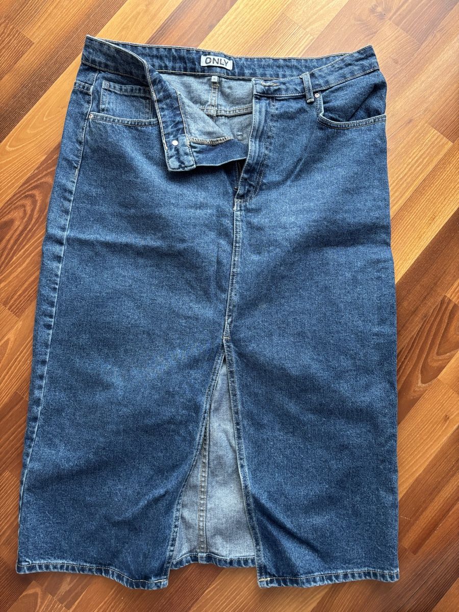 Only Röcke: Only Jeansrock – Gebraucht aus Frenkendorf von TinaRad