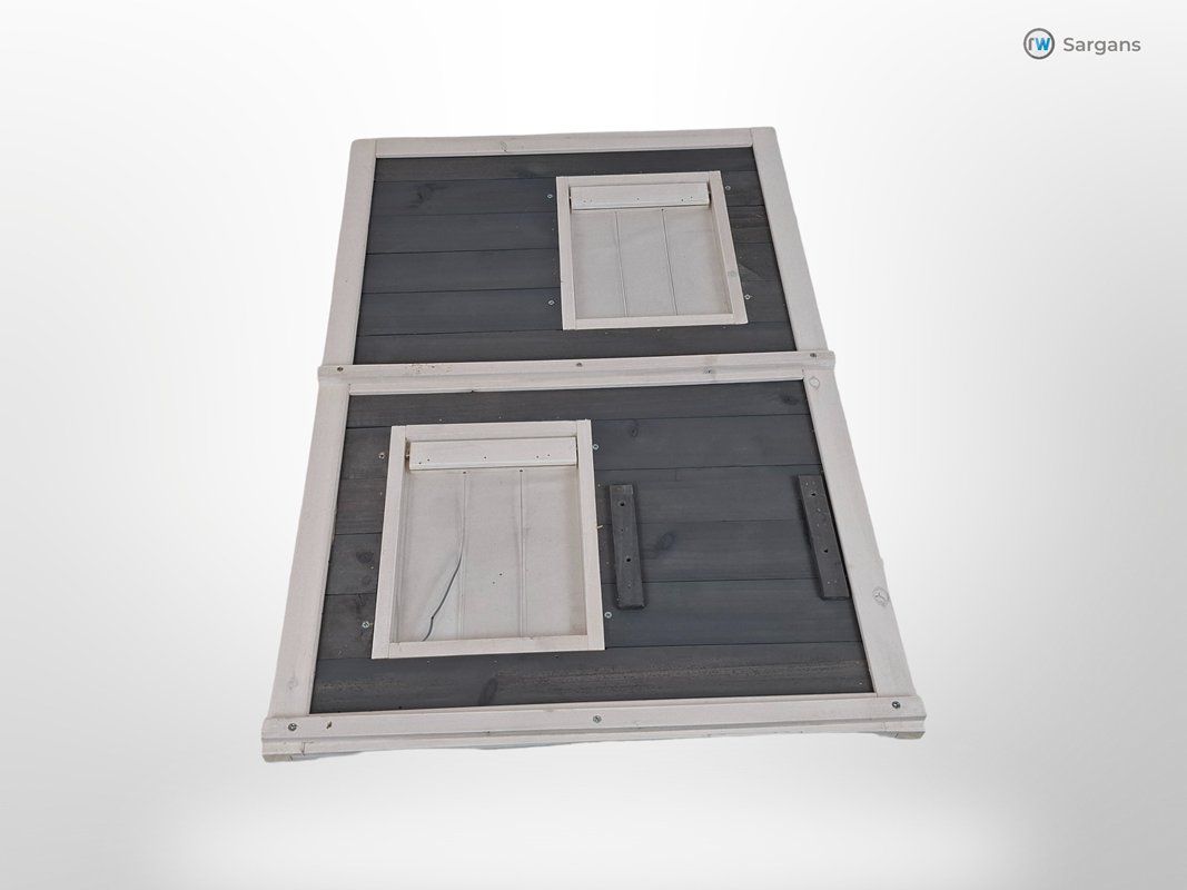 Cucce & Letti: KERBL Katzenhaus 57 x 55 x 80 cm – Usato da Sargans venduto da Restwert_Sargans 1