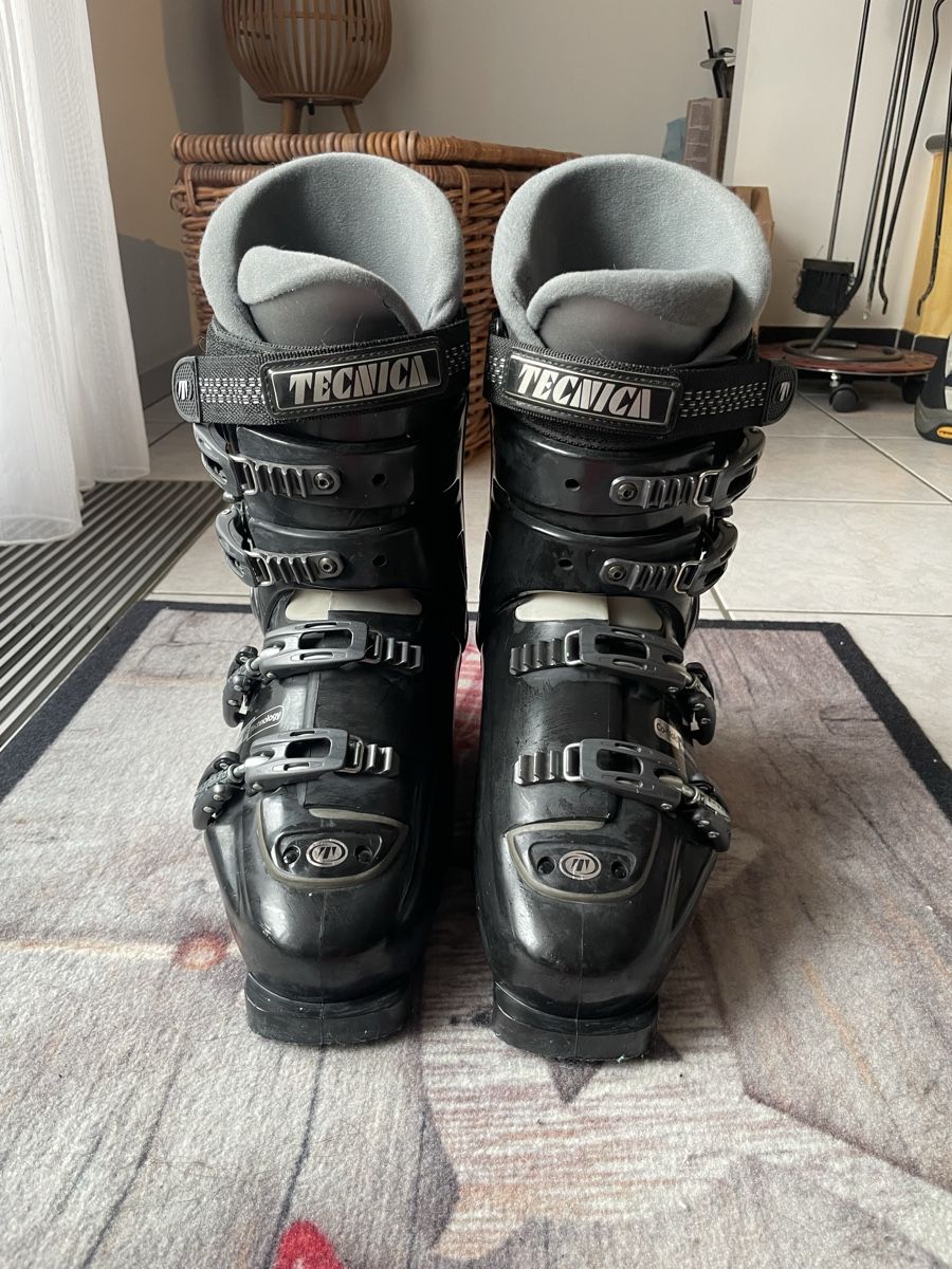 Tecnica Scarpe da uomo: Scarponi Sci TECNICA – Usato da Mezzovico venduto da esa_d9tc 1