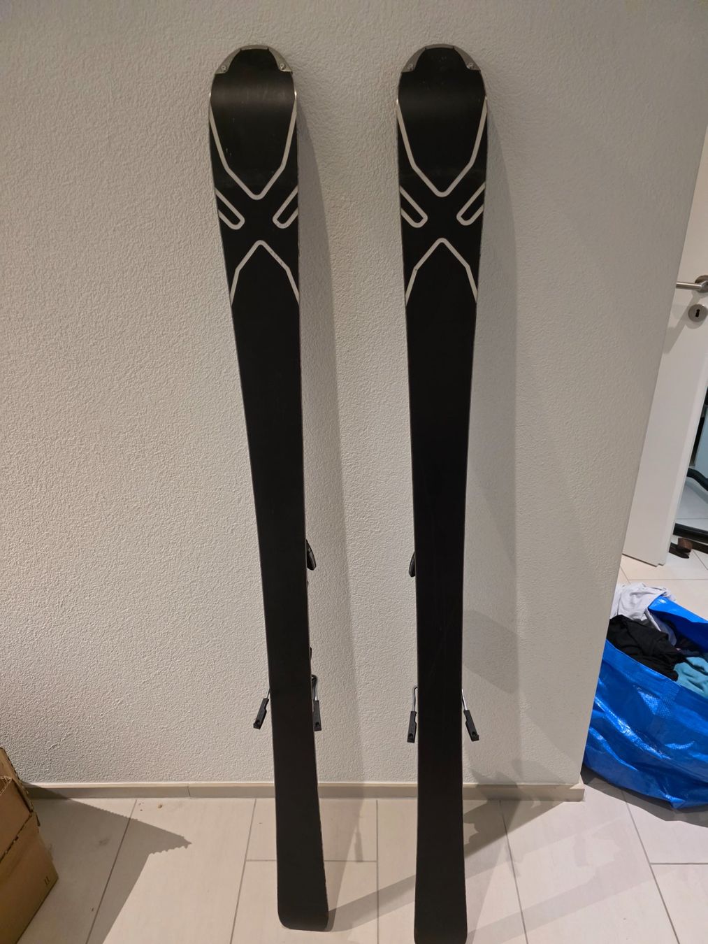 Salomon Sci: Salomon Damen Ski mit Bindung – Usato da Oberentfelden venduto da softiratte 1
