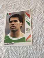 Sticker FIFA World Cup Germany 2006 Pavel Pardo Panini