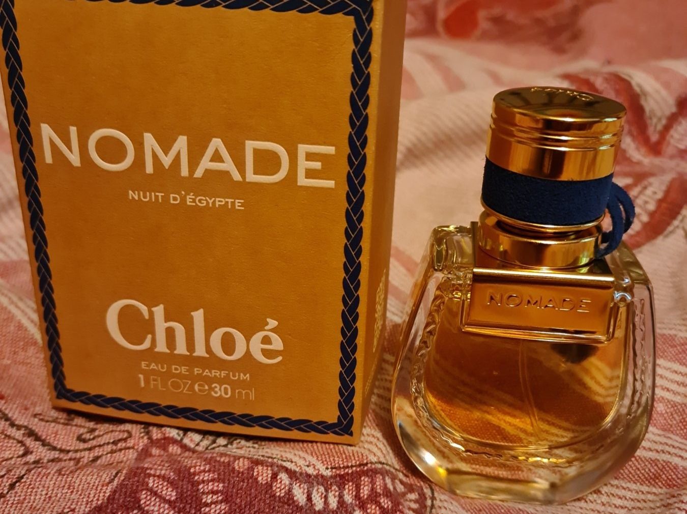 Chloé Profumi & Eau de Toilette: Chloè Nomade 30ml edp – Nuovo (secondo la descrizione) da Oberlunkhofen venduto da Kupferhexe 1