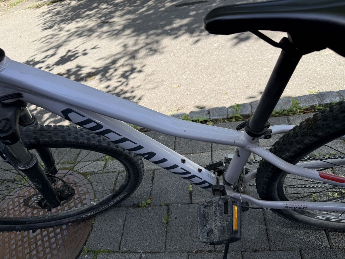 Specialized Biciclette: Mountainbike  – Usato da Kaufdorf venduto da nadine_bufe 3