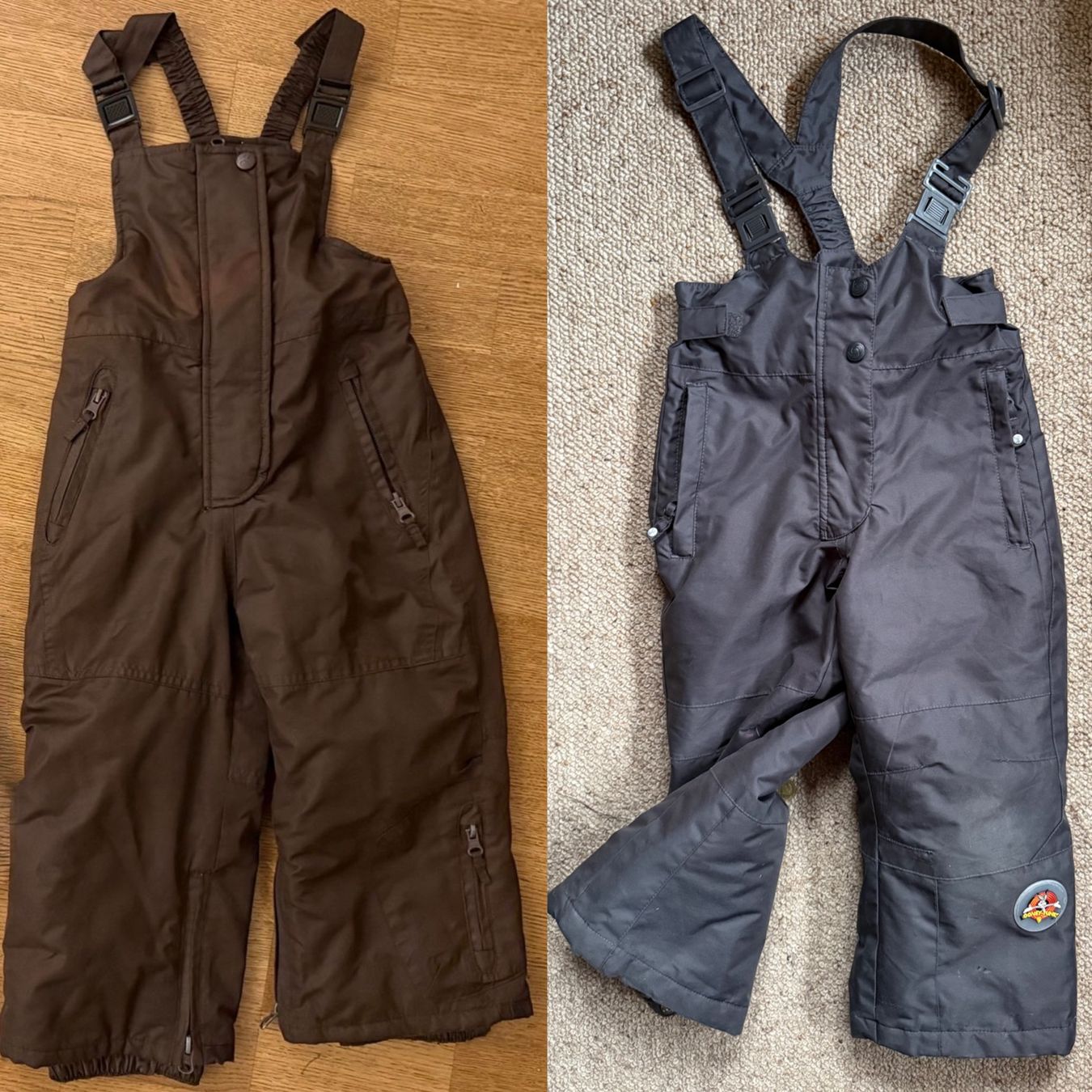 Pantaloni: Schneehose – Usato da Winkel venduto da gatta