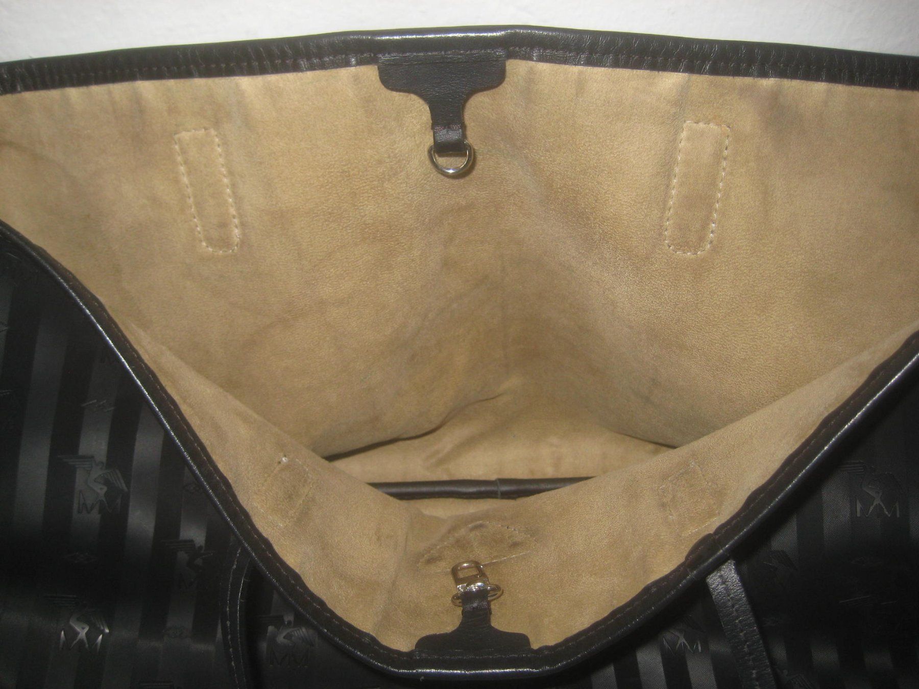 Maison Mollerus Borse da donna: HANDTASCHE  MOLLERUS  MM – Usato da Uster venduto da flocke1 3
