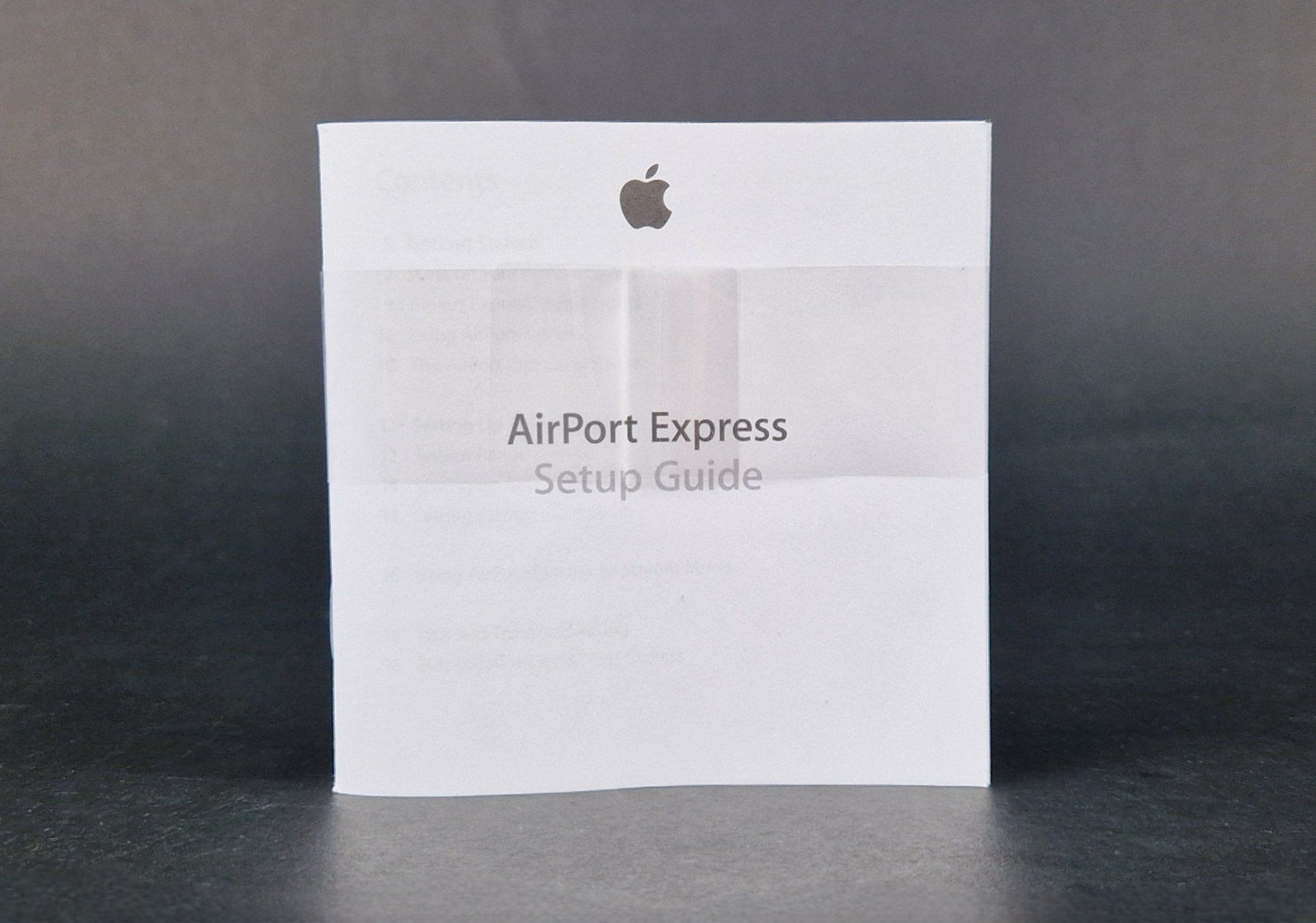 Apple Modems & Router: Apple AirPort Express 2.Generation – Gebraucht aus Basel von Restwert_Basel 5