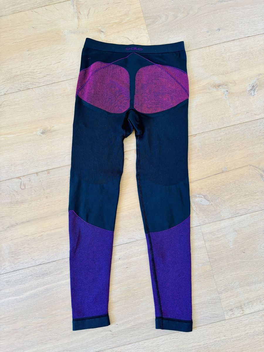 Odlo Sonstige Unterwäsche: Odlo Damen Tights extra warm - Grösse S – Gebraucht aus Ennetbürgen von Evelyne_G 1