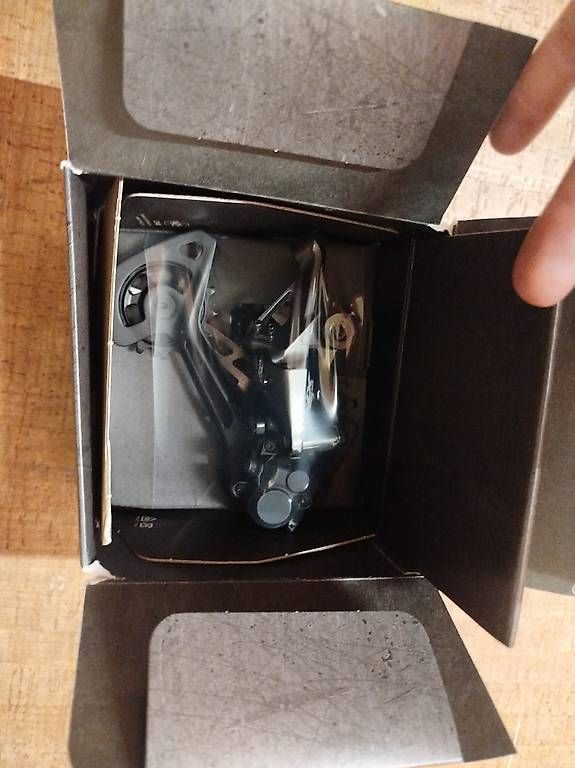 Shimano Ersatzteile: wechsler shimano xt 12speed – Gebraucht aus reichenburg von inf_lb2p 1