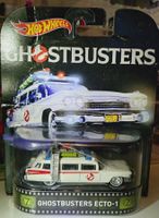 Hot Wheels Premium Ghostbusters Ecto-1