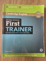Cambridge English First Trainer Second Edition