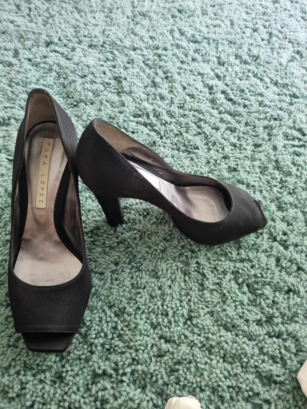 Edel Scarpe da donna: Pura Lopez Damenschuhe – Usato da Goldau venduto da G_G01 1
