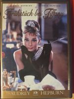 Frühstück bei Tiffany DVD Audrey Hepburn George Peppard