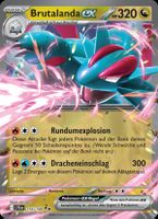 Brutalanda-ex (JTG 114/190) – Holo