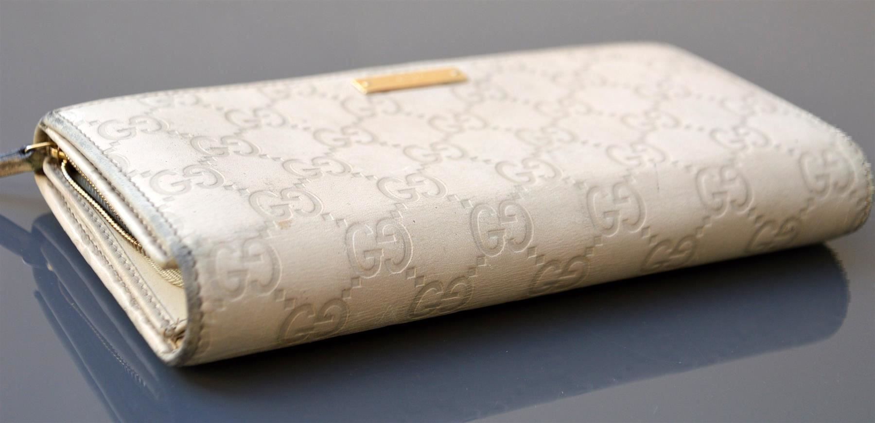 Gucci Portamonete: Portefeuille Gucci – Usato da Collonges venduto da Auganien 5