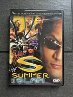 WWF/WWE SummerSlam 2000 DVD