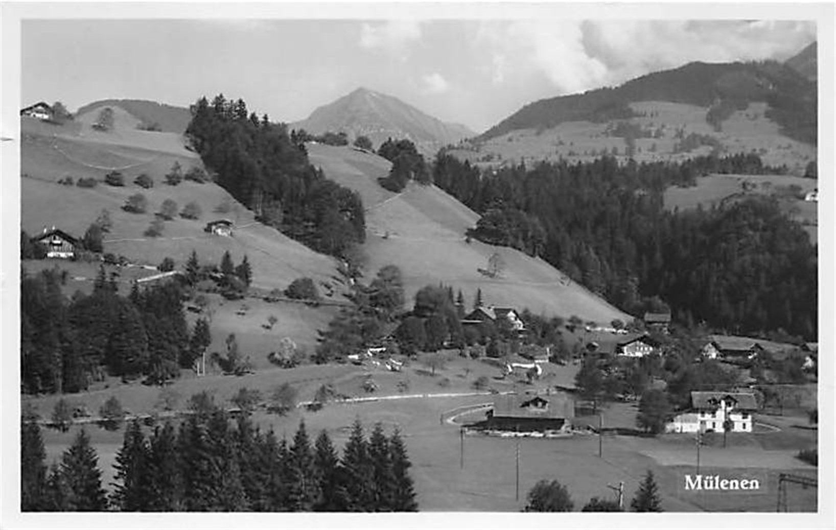 Cartes postales: Mülenen – D'occasion à Ottikon b.Kemptth. par Neptun1974