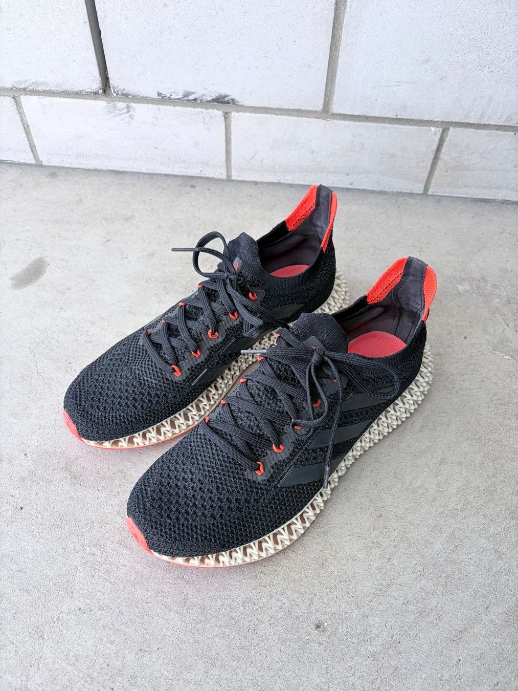 Adidas Chaussures hommes: Adidas 4d – D'occasion à Zug par kic_c9z9