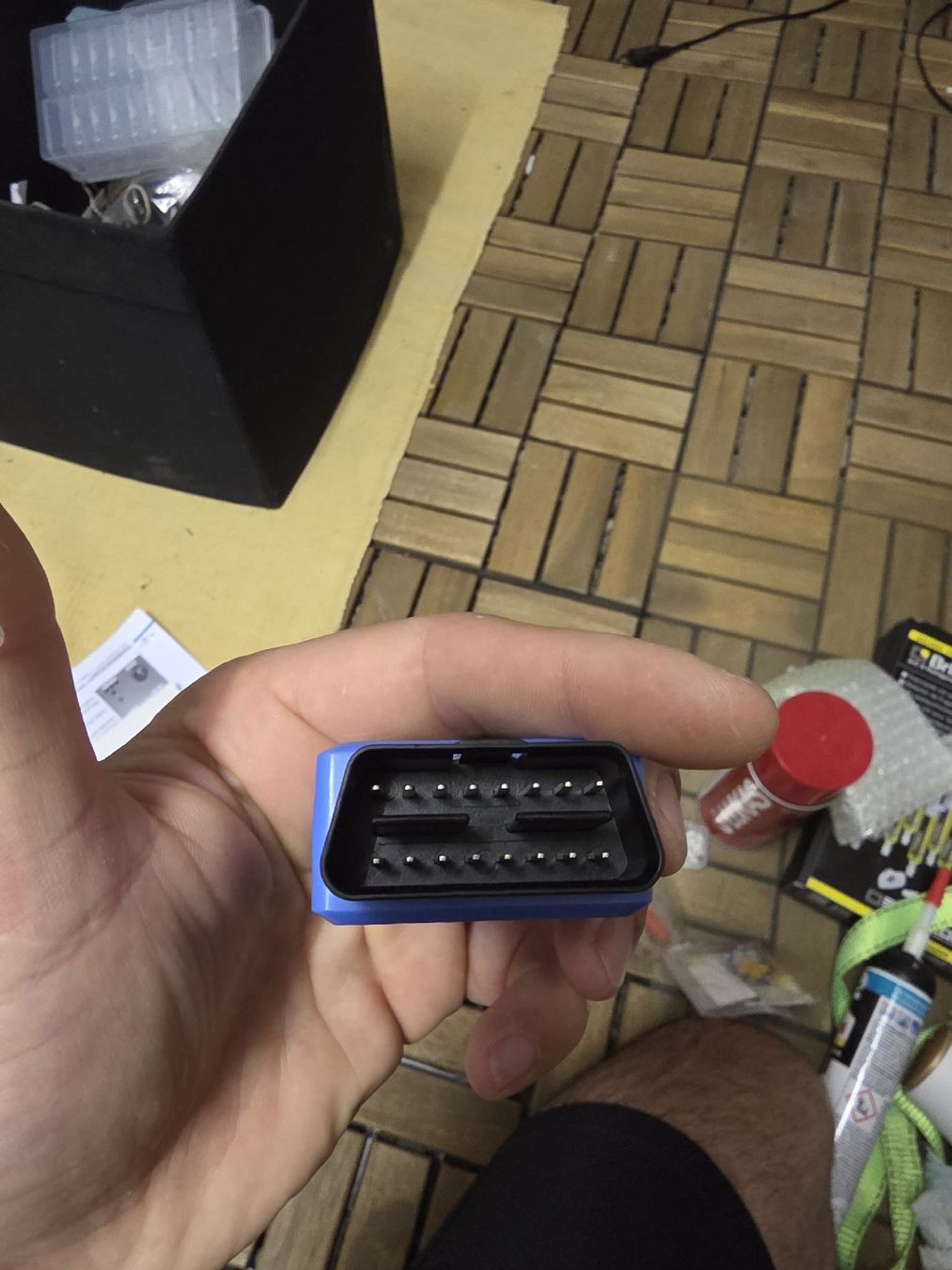Misurare: obd2 diagnosegerät Bluetooth 5.4 – Usato da Zürich venduto da BesirKaradas 1