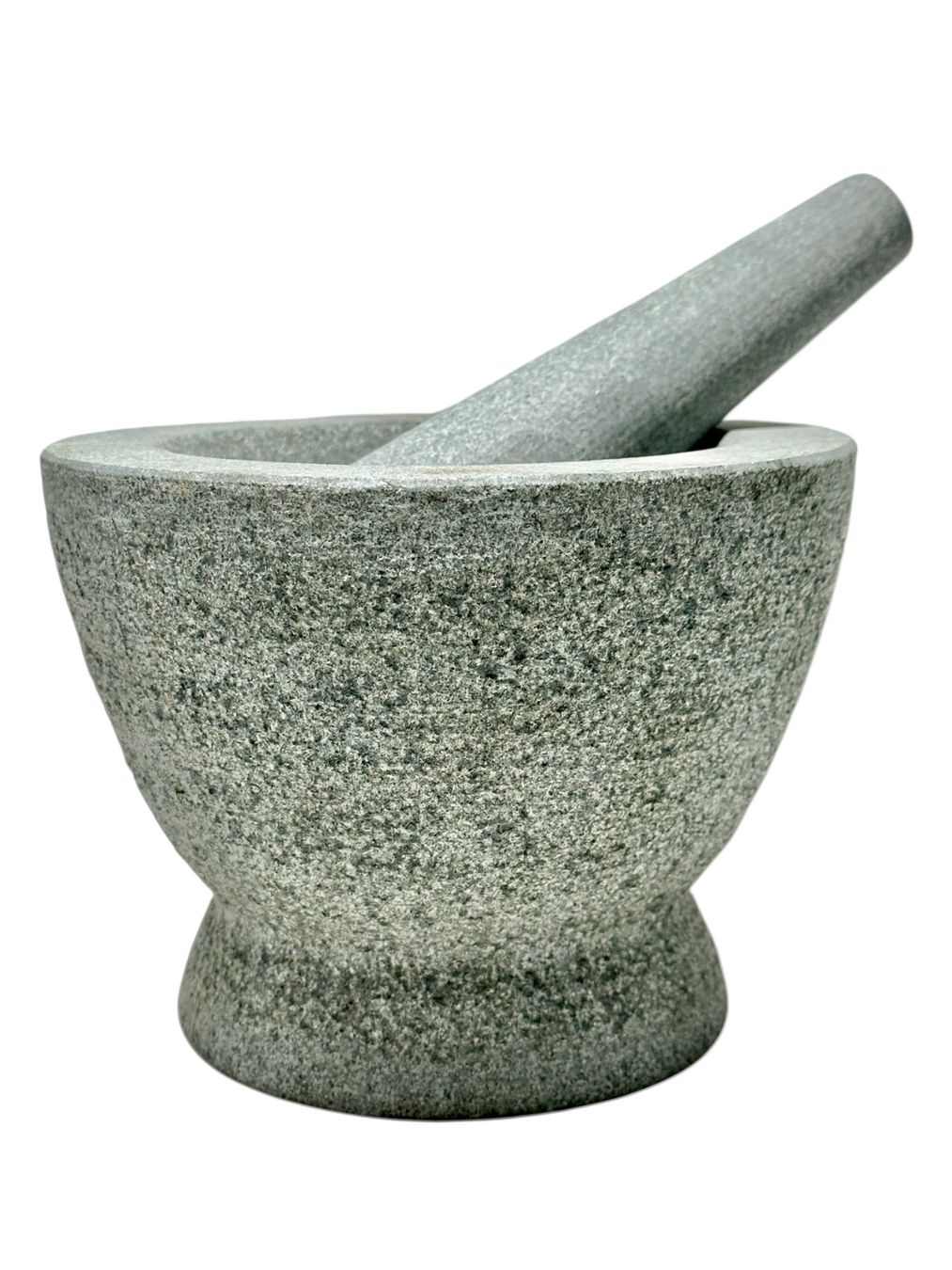 Sonstiges für das Kochen & Backen: Mortier XL et pilon en granite – Gebraucht aus Morges von vintix 4