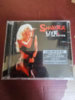 CD & DVD - Shakira – Live & Off The Record (2004)