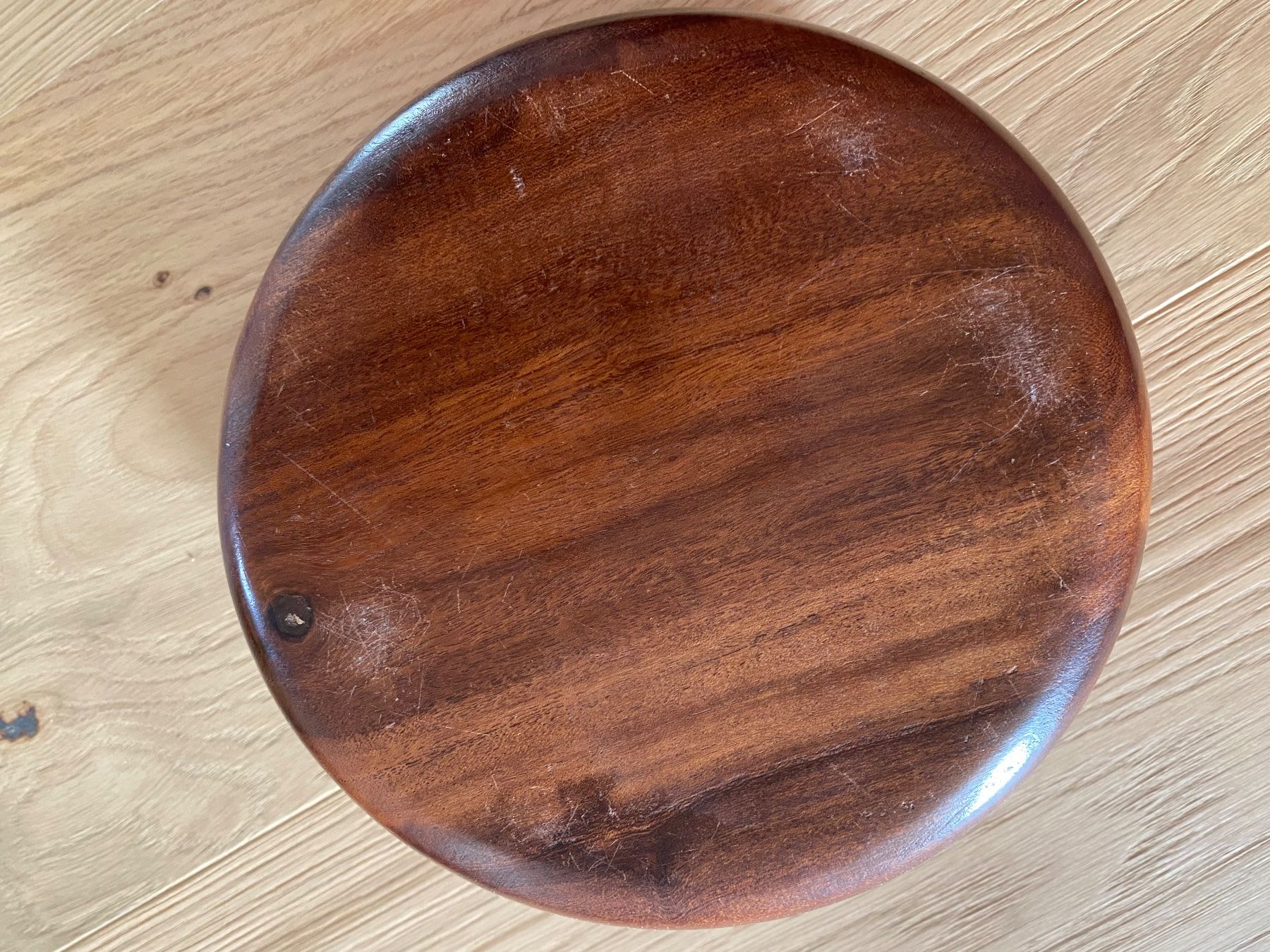 Tutte le decorazioni: Holzschale – Usato da Trachslau venduto da M_Schmid81 2