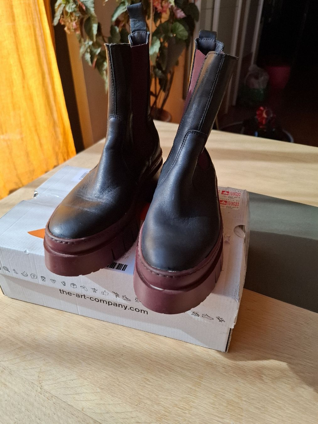Art Scarpe da donna: Art Bottines – Nuovo (secondo la descrizione) da Grandevent venduto da mik_52f8 1
