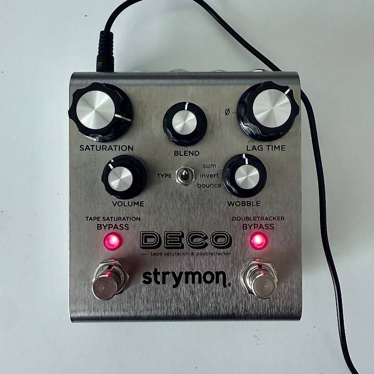 Strymon Musikinstrumente: Strymon Deco v1 – Gebraucht aus Luzern von Taxi.Vader
