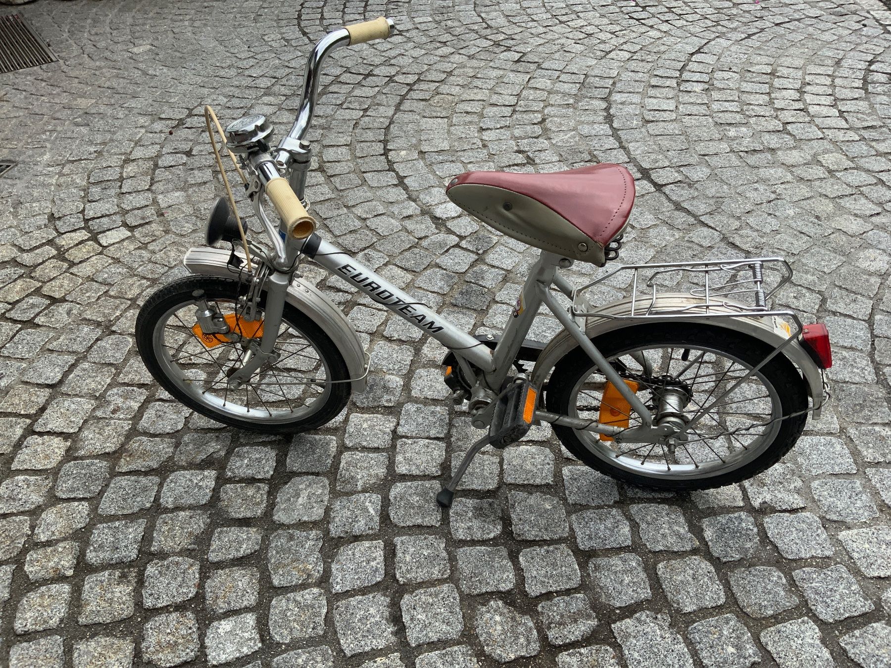 Fahrzeuge für Kinder: Kindervelo – Gebraucht aus Wollerau von Maledino