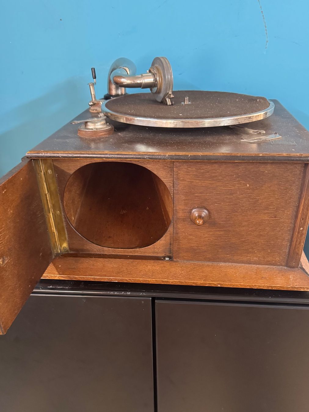 Giradischi: Alte Grammophon – Usato da Schlieren venduto da Freundlich02 4