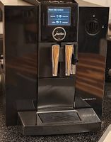 JURA KAFFEEMASCHINE IMPRESSA F8