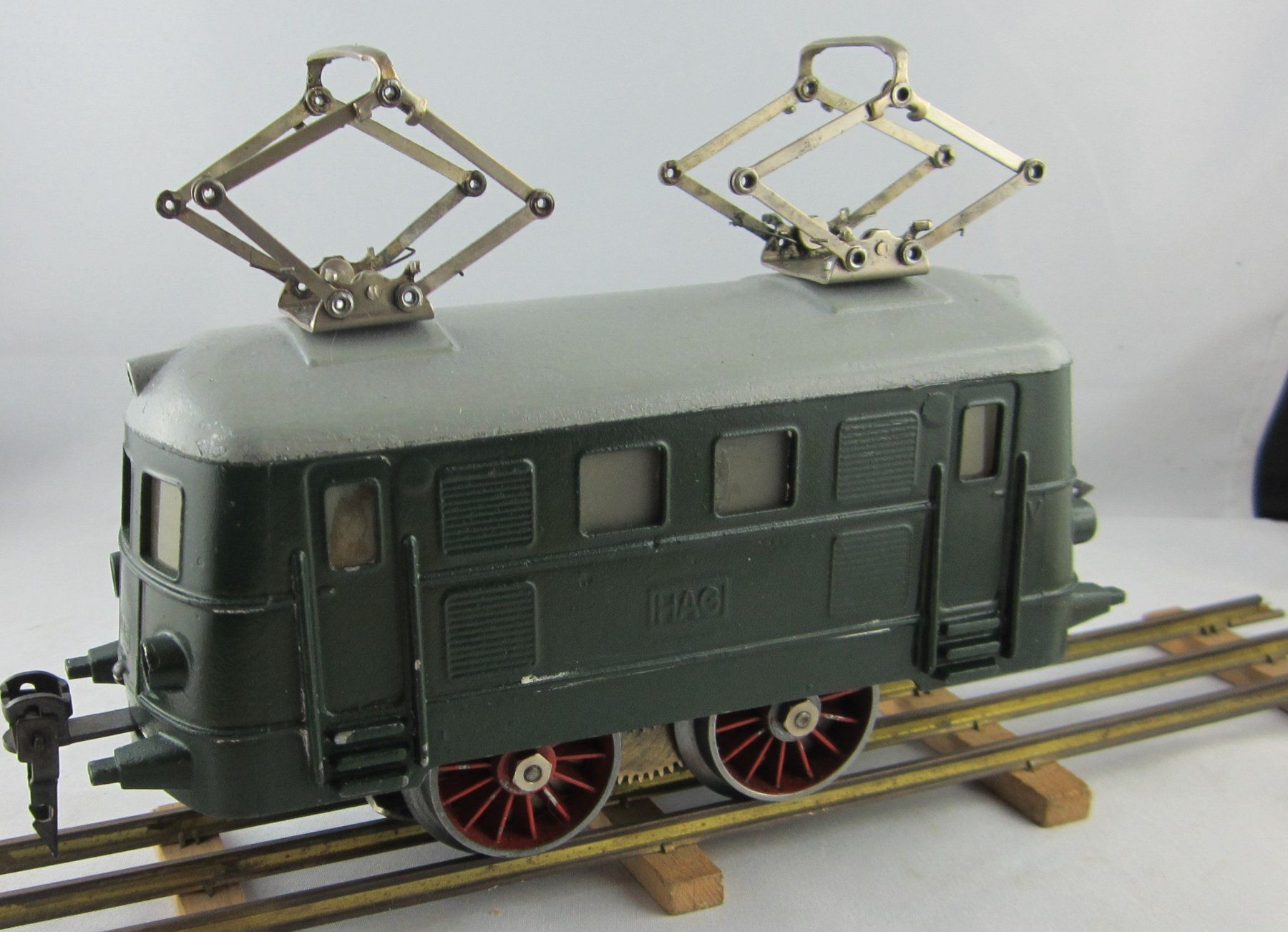 Hag Modellini di ferrovie: HAG 1946 F – Usato da Gland venduto da renomodel