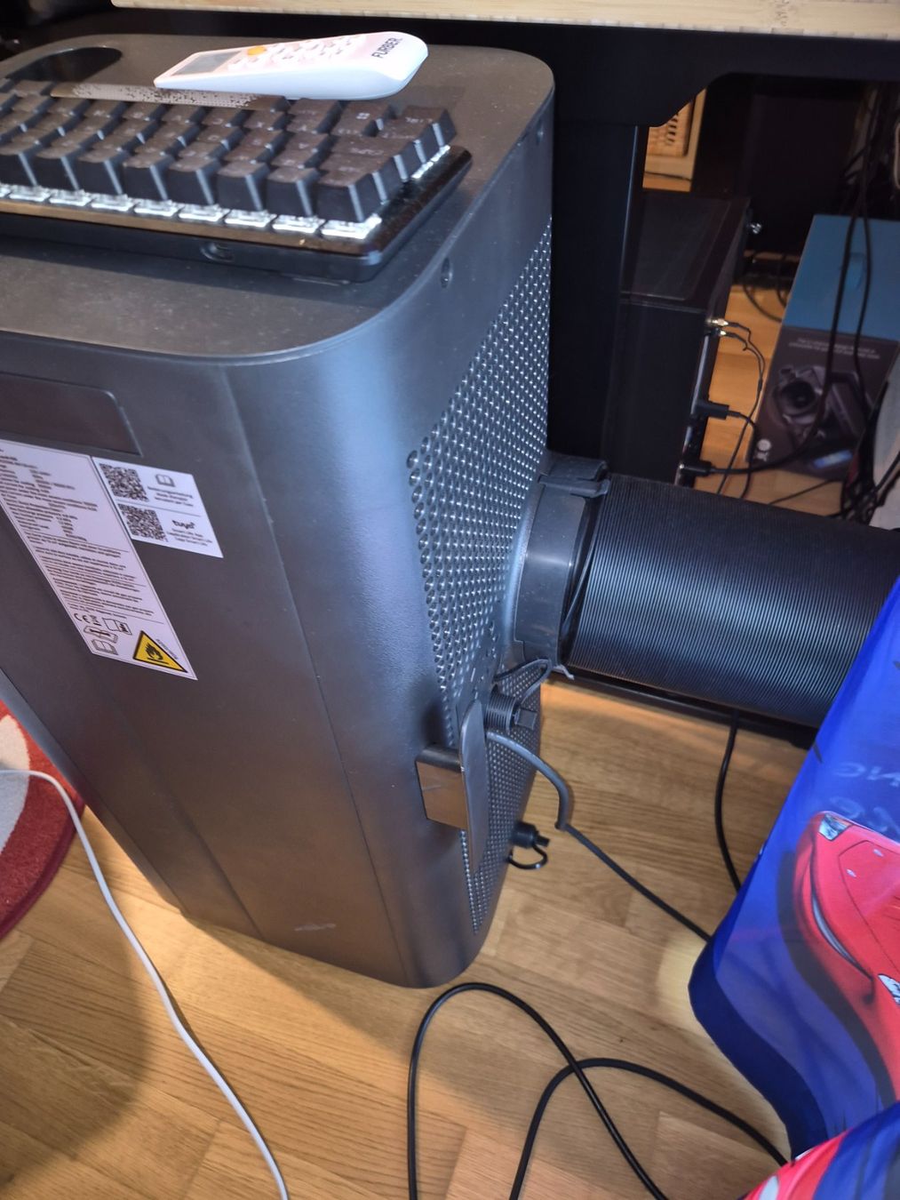 Condizionatori: Furber SCANDI-100 Klimaanlage – Usato da Niederweningen venduto da era_s96g 1