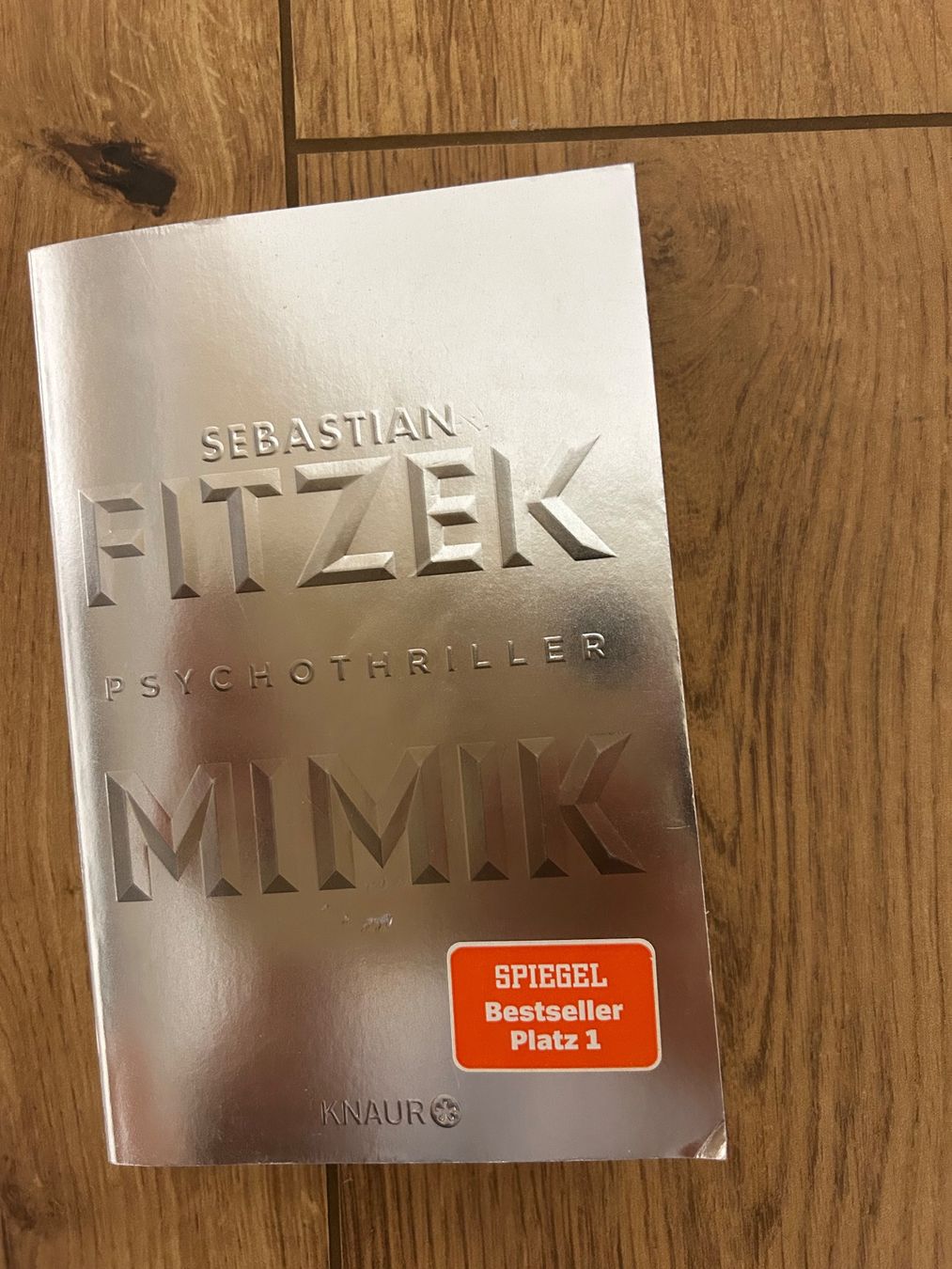 Libri: Mimik Fitzek – Usato da Leuzigen venduto da Zoey2014
