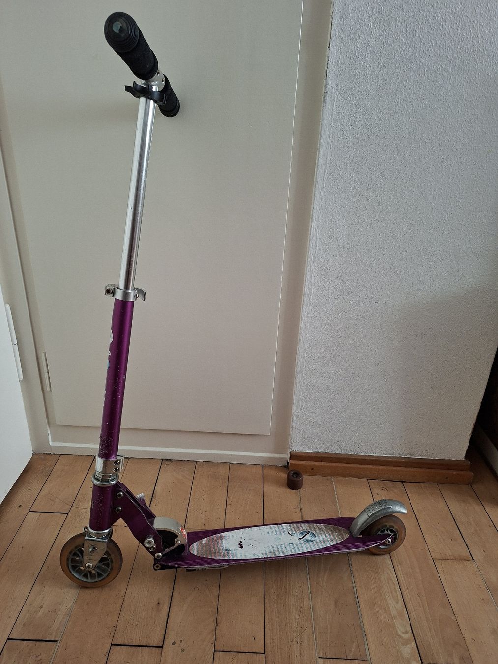 Micro Kickboard: Klassischer Micro Scooter – Gebraucht aus Zürich von Wicken