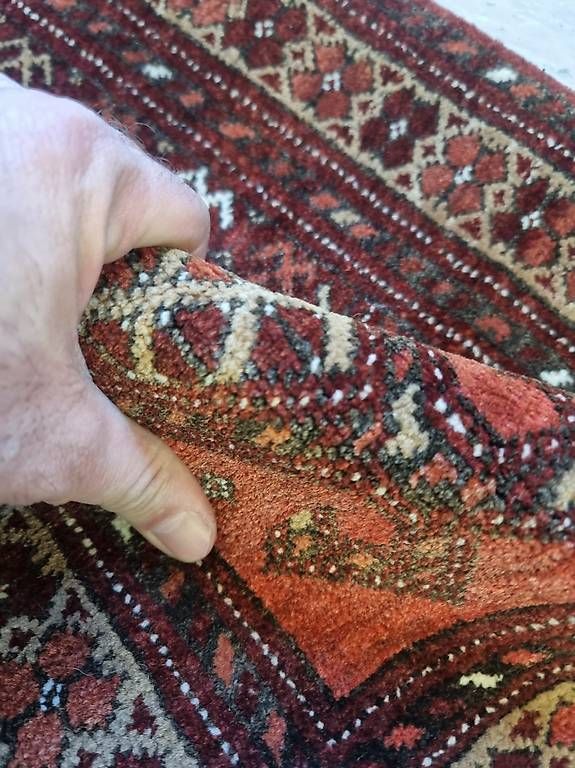 Tappeti: 78×135 Orientteppich Handgeknüpft – Usato da Olten venduto da OrientDeko 6