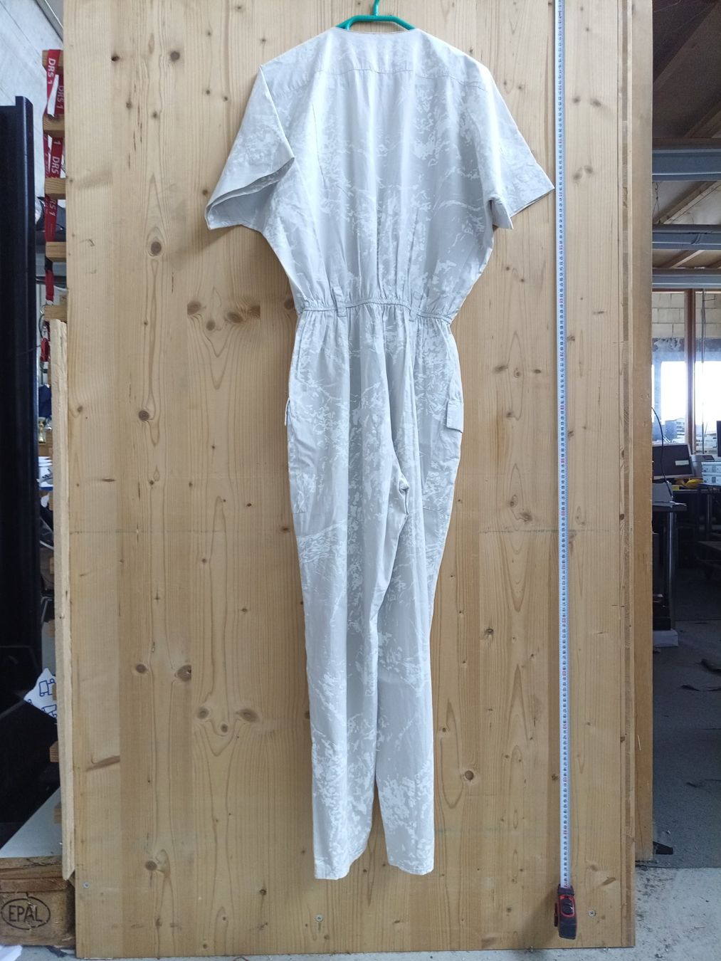 Tute: Sommerlicher Jumpsuit – Nuovo (secondo la descrizione) da Wängi venduto da Ladys_First 2