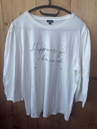 T-Shirt Iwie Damen weiss Grösse XL neuer Zustand
