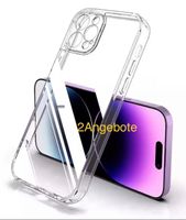 iPhone 15 Schutzhülle / TPU  mit KameraSchutz Hülle
