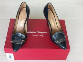 Escarpin Salvatore Ferragamo T.38
