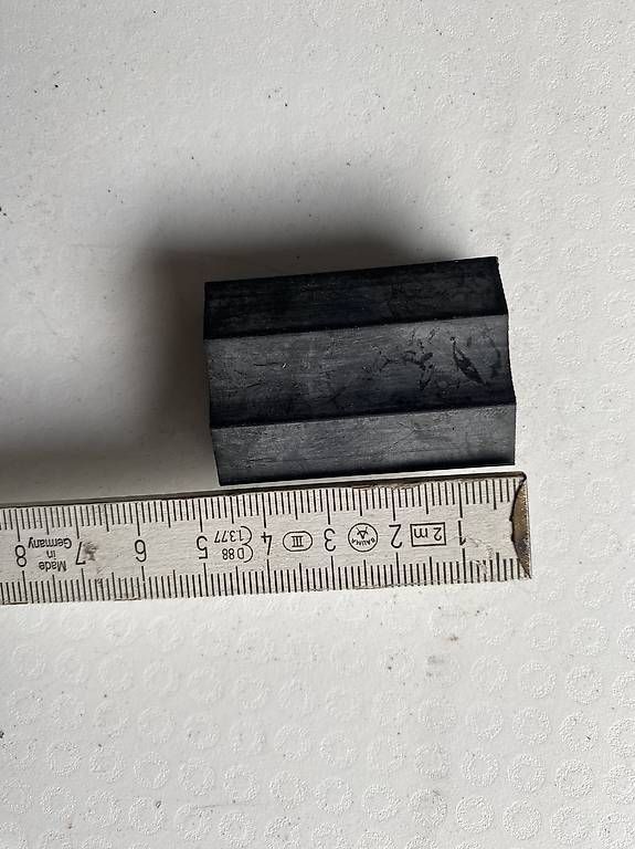 Pezzi di ricambio: Ordonnanzrad 05 Bremsgummi – Usato da Eiken venduto da Xar58