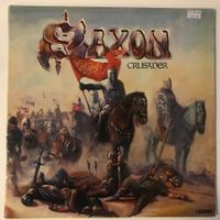 Saxon - Crusader